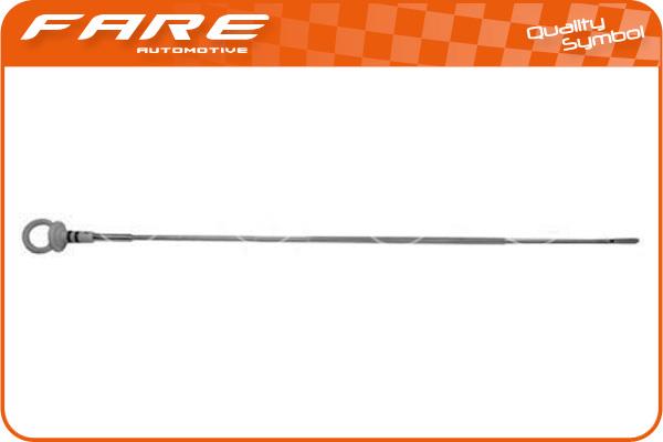 Fare 10411 ROD ASSY-OIL LEVEL GAUGE 10411: Buy near me in Poland at 2407.PL - Good price!