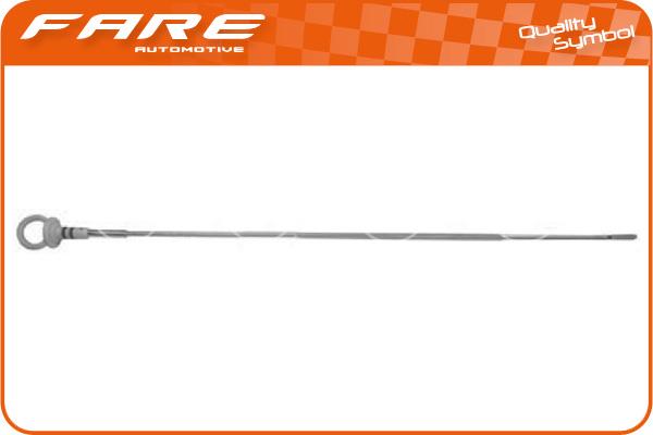 Fare 10412 ROD ASSY-OIL LEVEL GAUGE 10412: Buy near me in Poland at 2407.PL - Good price!