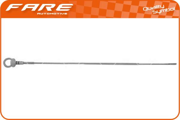 Fare 10413 ROD ASSY-OIL LEVEL GAUGE 10413: Buy near me in Poland at 2407.PL - Good price!