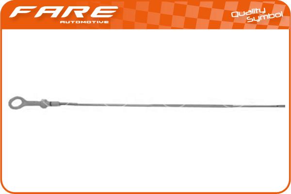 Fare 10414 ROD ASSY-OIL LEVEL GAUGE 10414: Buy near me at 2407.PL in Poland at an Affordable price!