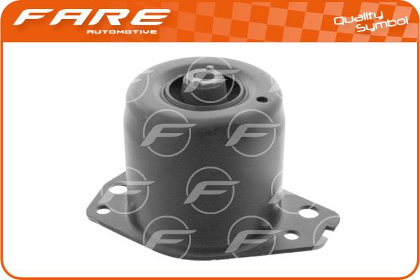 Fare 10442 Engine mount right 10442: Buy near me in Poland at 2407.PL - Good price!