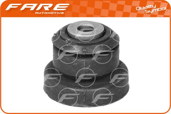 Fare 10456 Control Arm-/Trailing Arm Bush 10456: Buy near me in Poland at 2407.PL - Good price!