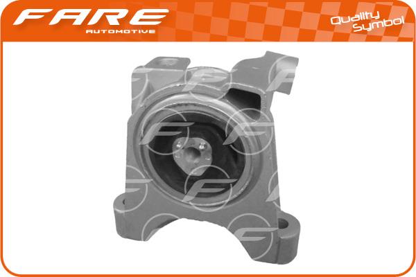 Fare 10478 Engine mount 10478: Buy near me in Poland at 2407.PL - Good price!