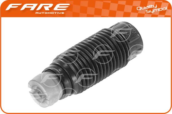 Fare 10485 Bellow and bump for 1 shock absorber 10485: Buy near me in Poland at 2407.PL - Good price!