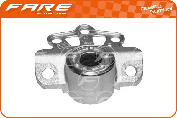 Fare 10494 Rear right shock absorber support 10494: Buy near me in Poland at 2407.PL - Good price!