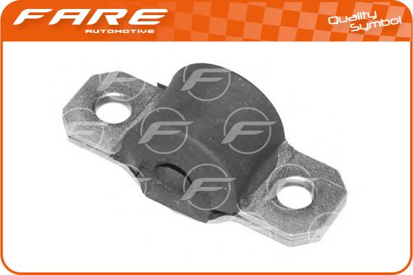 Fare 10495 Front stabilizer bush 10495: Buy near me in Poland at 2407.PL - Good price!