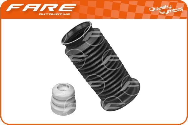 Fare 10496 Rubber buffer, suspension 10496: Buy near me in Poland at 2407.PL - Good price!