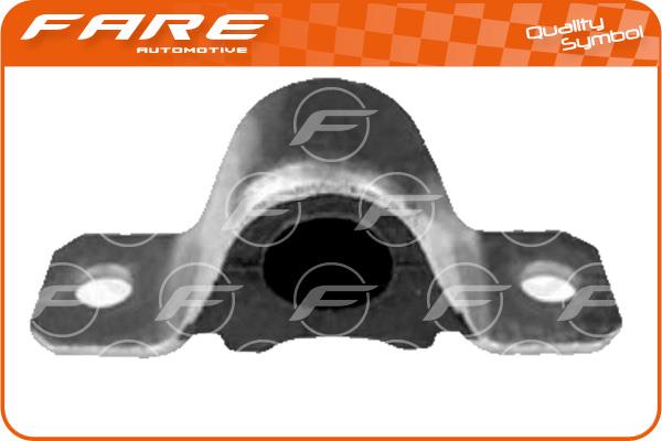Fare 10503 Front stabilizer bush 10503: Buy near me in Poland at 2407.PL - Good price!