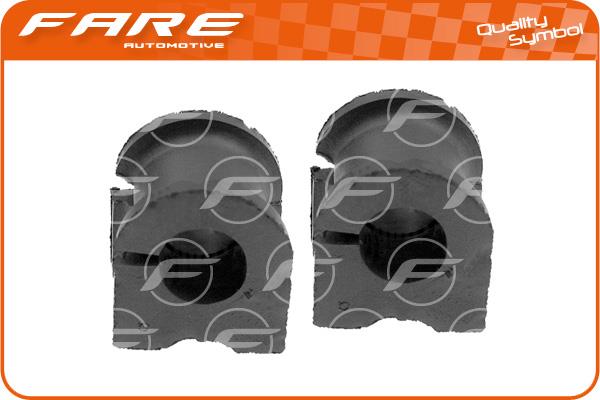 Fare 10509 Front stabilizer bush 10509: Buy near me in Poland at 2407.PL - Good price!