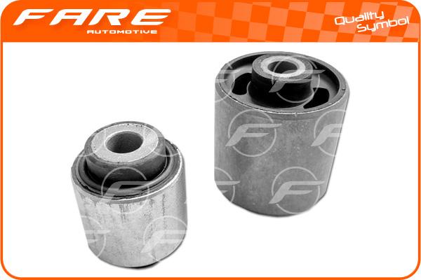 Fare 10510 Control Arm-/Trailing Arm Bush 10510: Buy near me in Poland at 2407.PL - Good price!