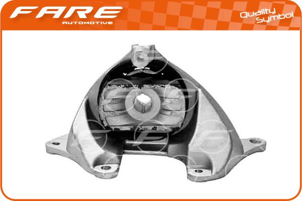 Fare 10534 Engine mount 10534: Buy near me at 2407.PL in Poland at an Affordable price!