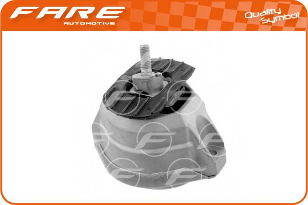 Fare 10539 Engine mount right 10539: Buy near me in Poland at 2407.PL - Good price!