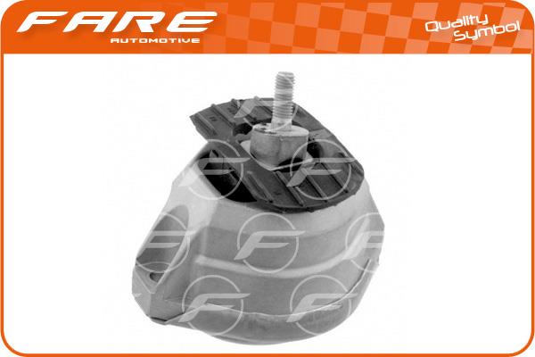 Fare 10540 Engine mount left 10540: Buy near me in Poland at 2407.PL - Good price!