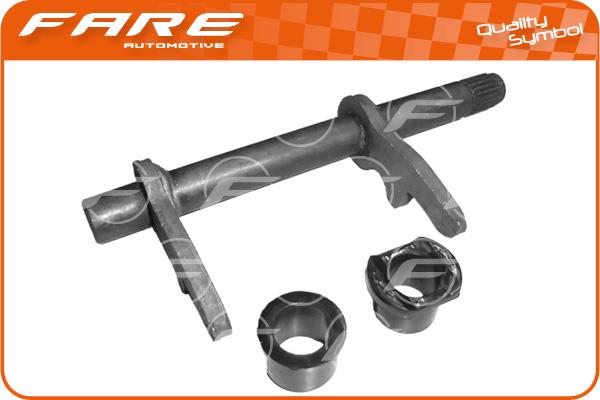 Fare 10574 clutch fork 10574: Buy near me in Poland at 2407.PL - Good price!