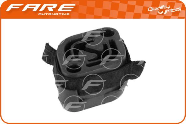 Fare 10605 Muffler Suspension Pillow 10605: Buy near me in Poland at 2407.PL - Good price!