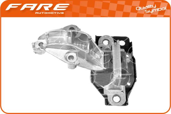 Fare 10609 Engine mount right 10609: Buy near me in Poland at 2407.PL - Good price!