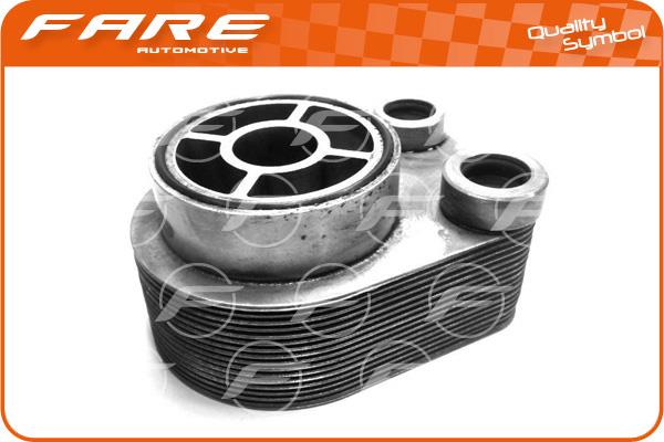 Fare 10611 Oil cooler 10611: Buy near me in Poland at 2407.PL - Good price!