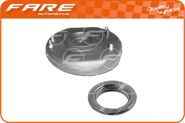 Fare 10613 Front right shock absorber support kit 10613: Buy near me in Poland at 2407.PL - Good price!