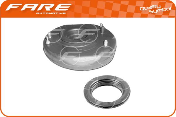 Fare 10614 Front Left Shock Bearing Kit 10614: Buy near me in Poland at 2407.PL - Good price!