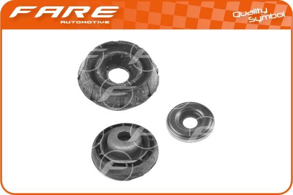 Fare 10627 Suspension Strut Support Mount 10627: Buy near me in Poland at 2407.PL - Good price!