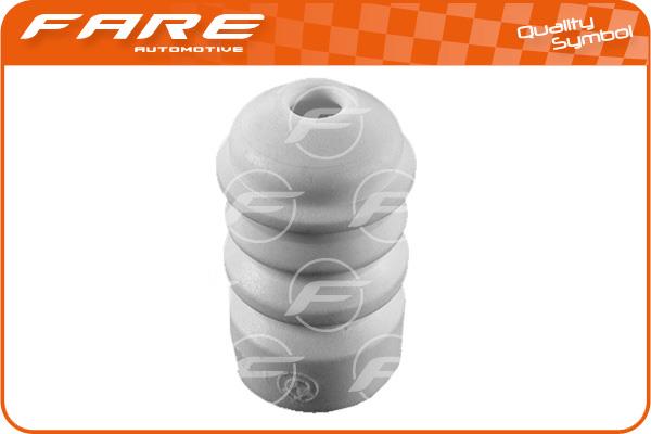 Fare 10651 Rubber buffer, suspension 10651: Buy near me in Poland at 2407.PL - Good price!