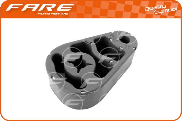 Fare 10695 Muffler Suspension Pillow 10695: Buy near me in Poland at 2407.PL - Good price!