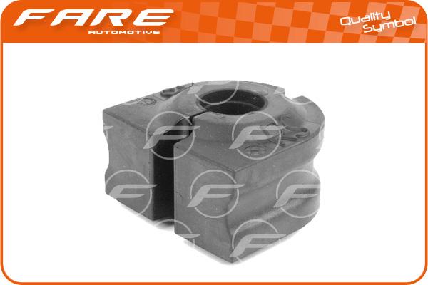 Fare 10707 Front stabilizer bush 10707: Buy near me in Poland at 2407.PL - Good price!