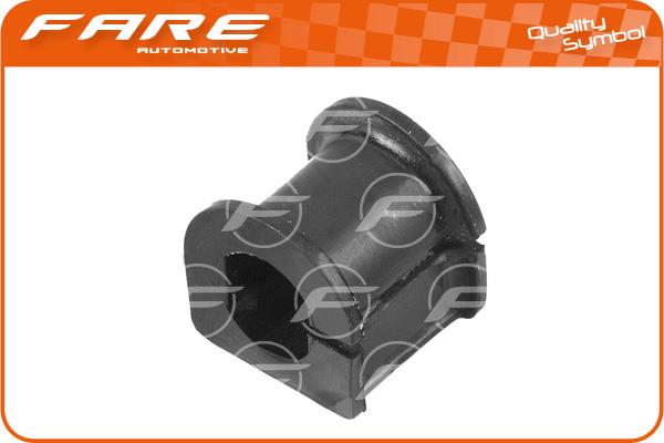 Fare 10738 Bearing Bush, stabiliser 10738: Buy near me in Poland at 2407.PL - Good price!