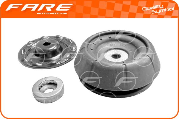 Fare 10741 Suspension Strut Support Mount 10741: Buy near me in Poland at 2407.PL - Good price!