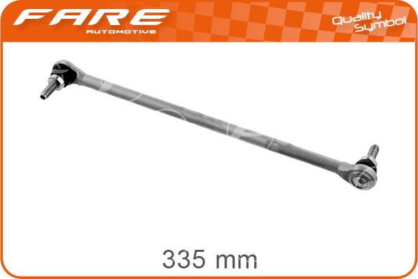 Fare 10742 Rod/Strut, stabiliser 10742: Buy near me in Poland at 2407.PL - Good price!