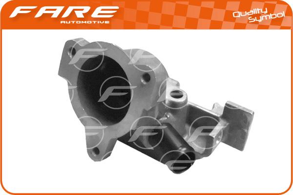 Fare 10745 Thermostat housing 10745: Buy near me in Poland at 2407.PL - Good price!