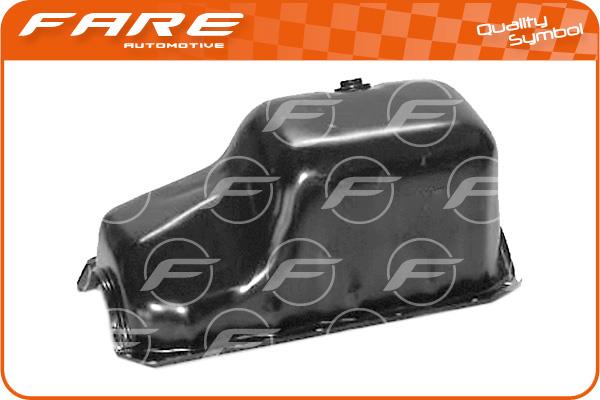 Fare 10748 Oil Pan 10748: Buy near me at 2407.PL in Poland at an Affordable price!