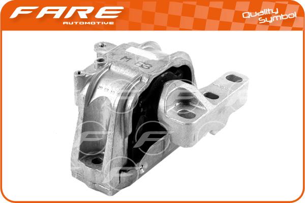 Fare 10795 Engine mount right 10795: Buy near me in Poland at 2407.PL - Good price!
