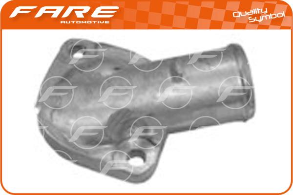 Fare 10855 Thermostat housing 10855: Buy near me in Poland at 2407.PL - Good price!