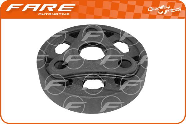 Fare 10910 Coupling of a cardan shaft 10910: Buy near me at 2407.PL in Poland at an Affordable price!
