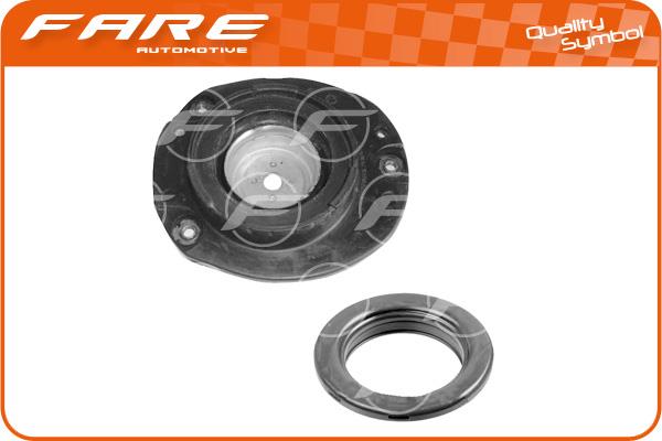 Fare 10963 Front right shock absorber support kit 10963: Buy near me in Poland at 2407.PL - Good price!