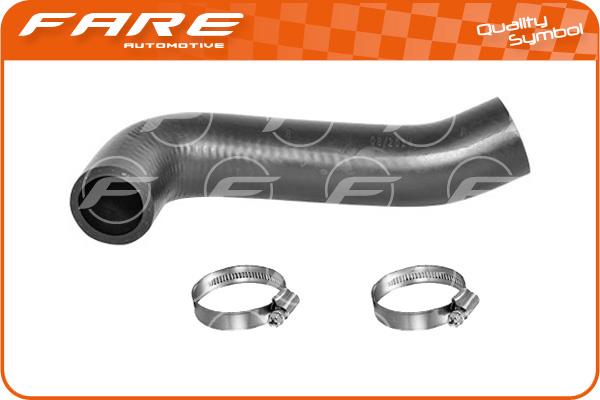 Fare 10971 Charger Air Hose 10971: Buy near me in Poland at 2407.PL - Good price!