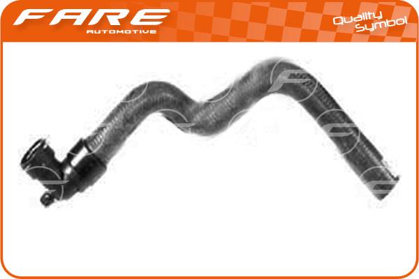 Fare 11024 Heating hose 11024: Buy near me in Poland at 2407.PL - Good price!