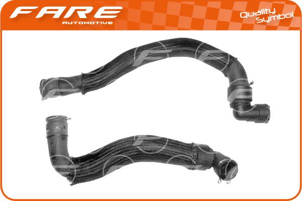 Fare 11032 Heating hose 11032: Buy near me in Poland at 2407.PL - Good price!