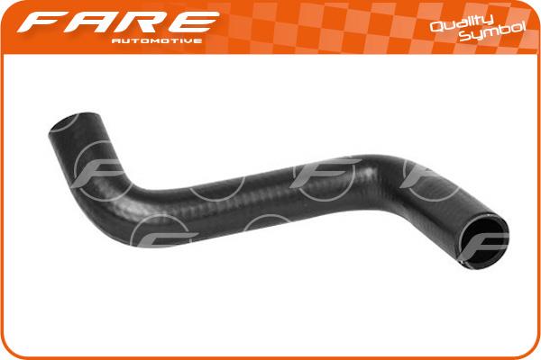 Fare 11125 Refrigerant pipe 11125: Buy near me in Poland at 2407.PL - Good price!