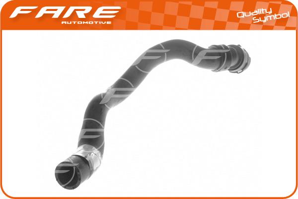 Fare 11128 Refrigerant pipe 11128: Buy near me in Poland at 2407.PL - Good price!