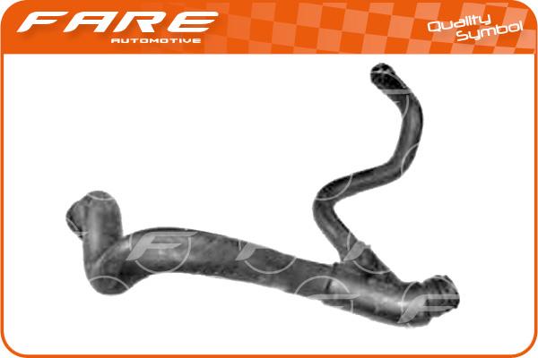 Fare 11129 Refrigerant pipe 11129: Buy near me in Poland at 2407.PL - Good price!