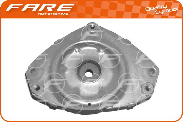 Fare 1136 Front Shock Absorber Right 1136: Buy near me in Poland at 2407.PL - Good price!