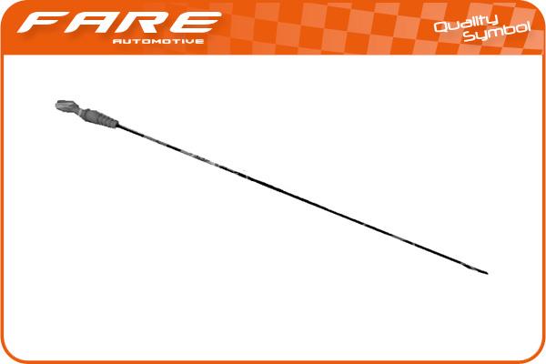 Fare 11638 ROD ASSY-OIL LEVEL GAUGE 11638: Buy near me in Poland at 2407.PL - Good price!
