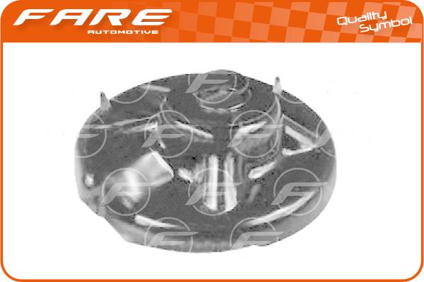 Fare 12006 Suspension Strut Support Mount 12006: Buy near me in Poland at 2407.PL - Good price!