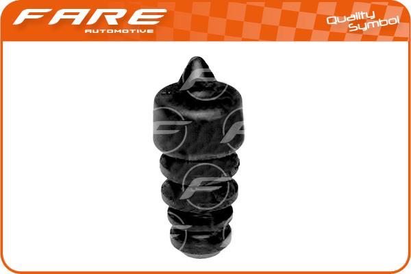 Fare 12009 Bellow and bump for 1 shock absorber 12009: Buy near me in Poland at 2407.PL - Good price!