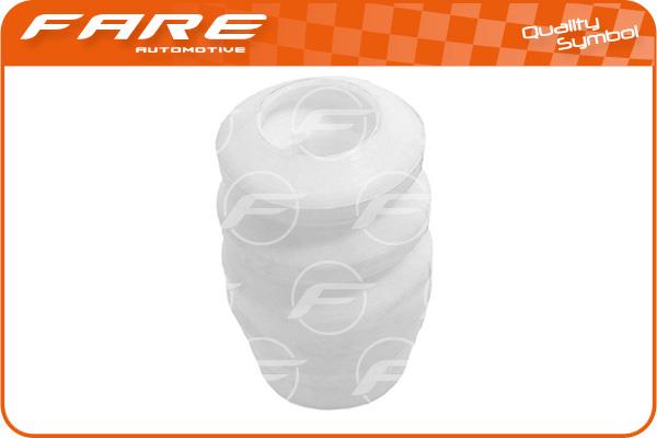 Fare 12059 Bellow and bump for 1 shock absorber 12059: Buy near me in Poland at 2407.PL - Good price!