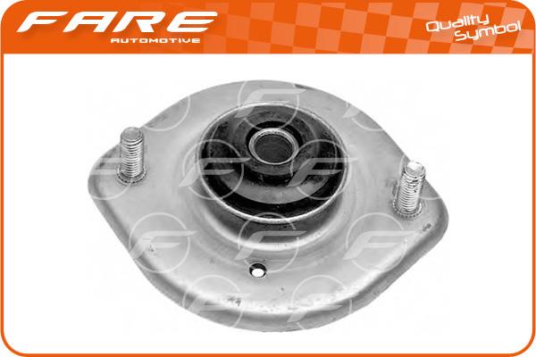 Fare 1411 Suspension Strut Support Mount 1411: Buy near me in Poland at 2407.PL - Good price!