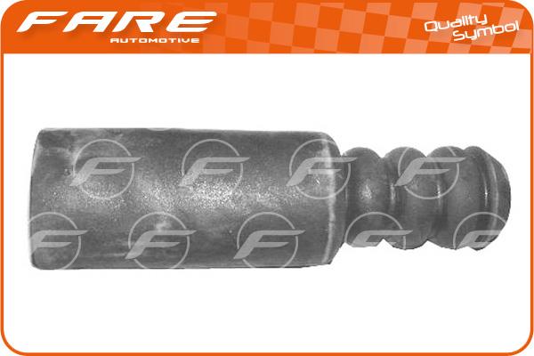 Fare 1546 Bellow and bump for 1 shock absorber 1546: Buy near me in Poland at 2407.PL - Good price!