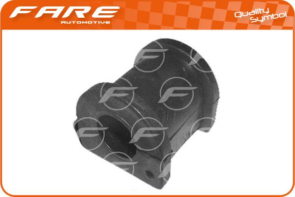 Fare 1610 Front stabilizer bush 1610: Buy near me in Poland at 2407.PL - Good price!